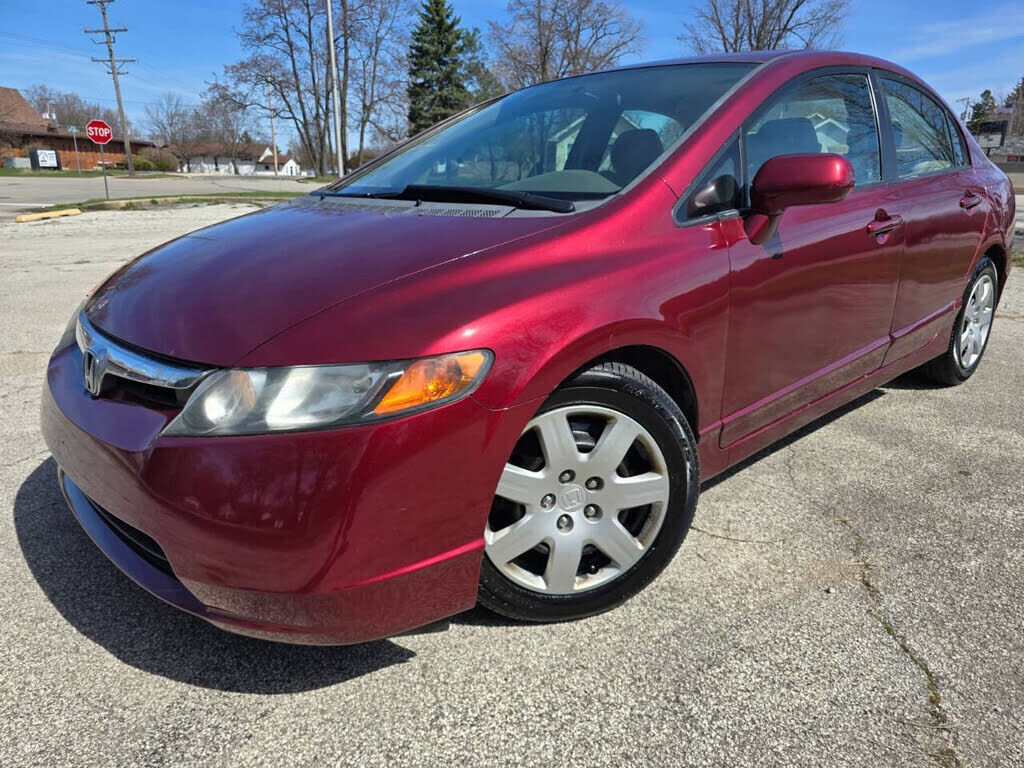2007 HONDA Civic