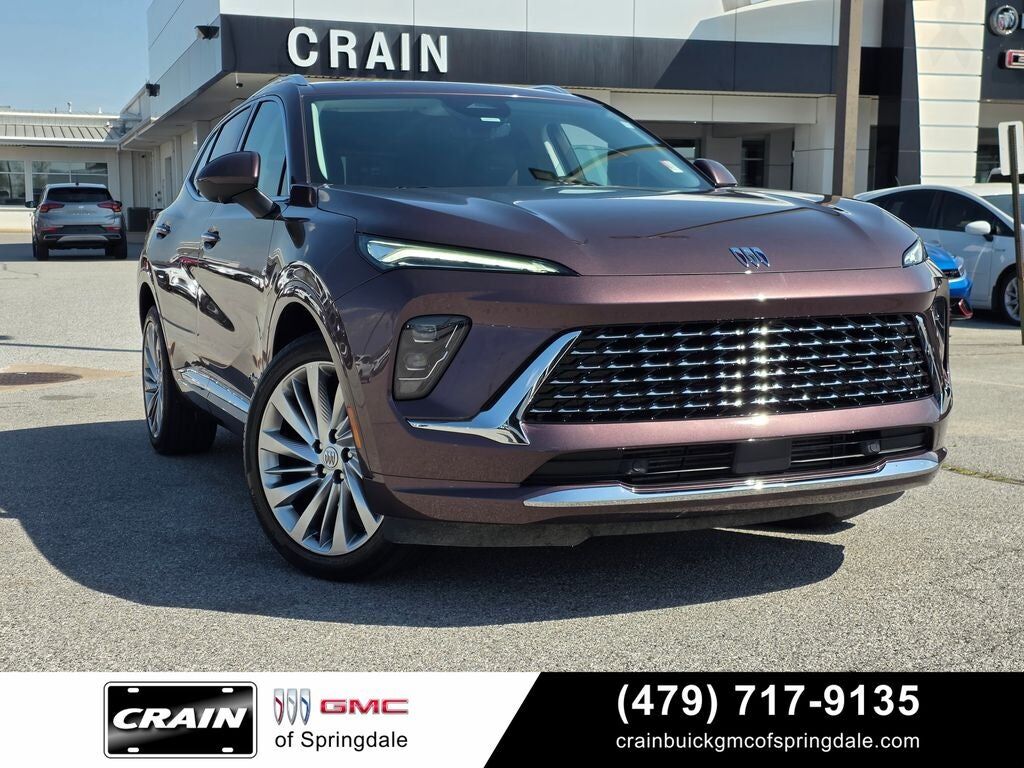 2025 BUICK Envision