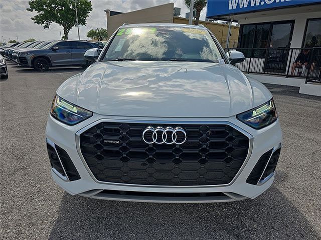2022 Audi Q5