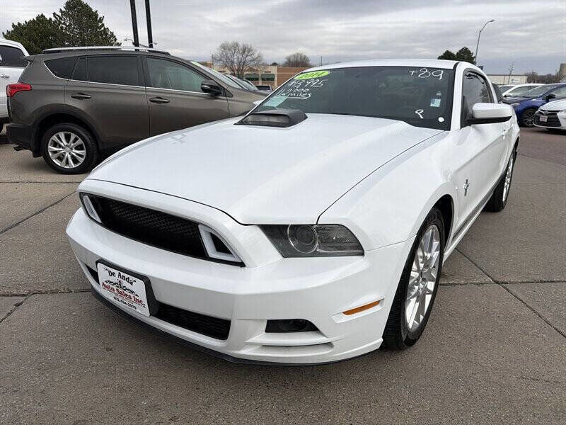 2014 FORD Mustang