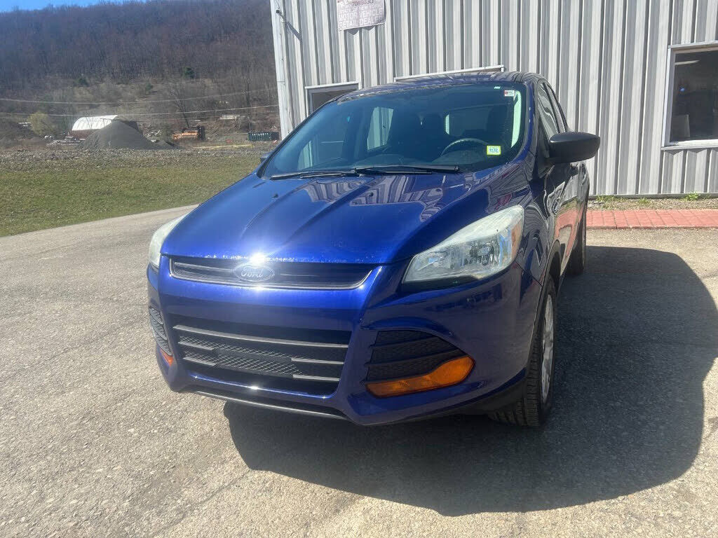 2016 FORD Escape