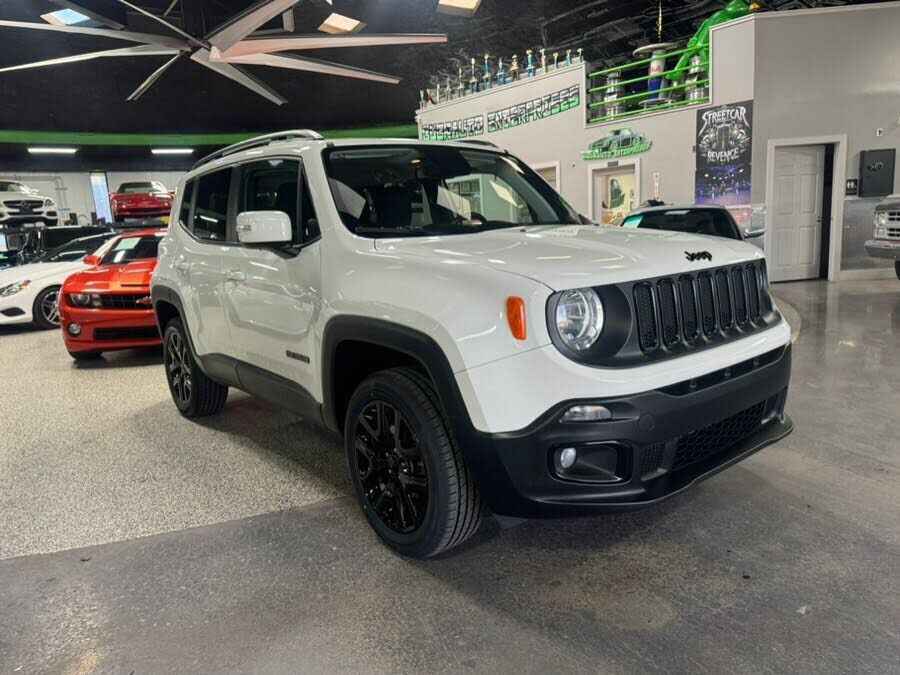 2018 JEEP Renegade