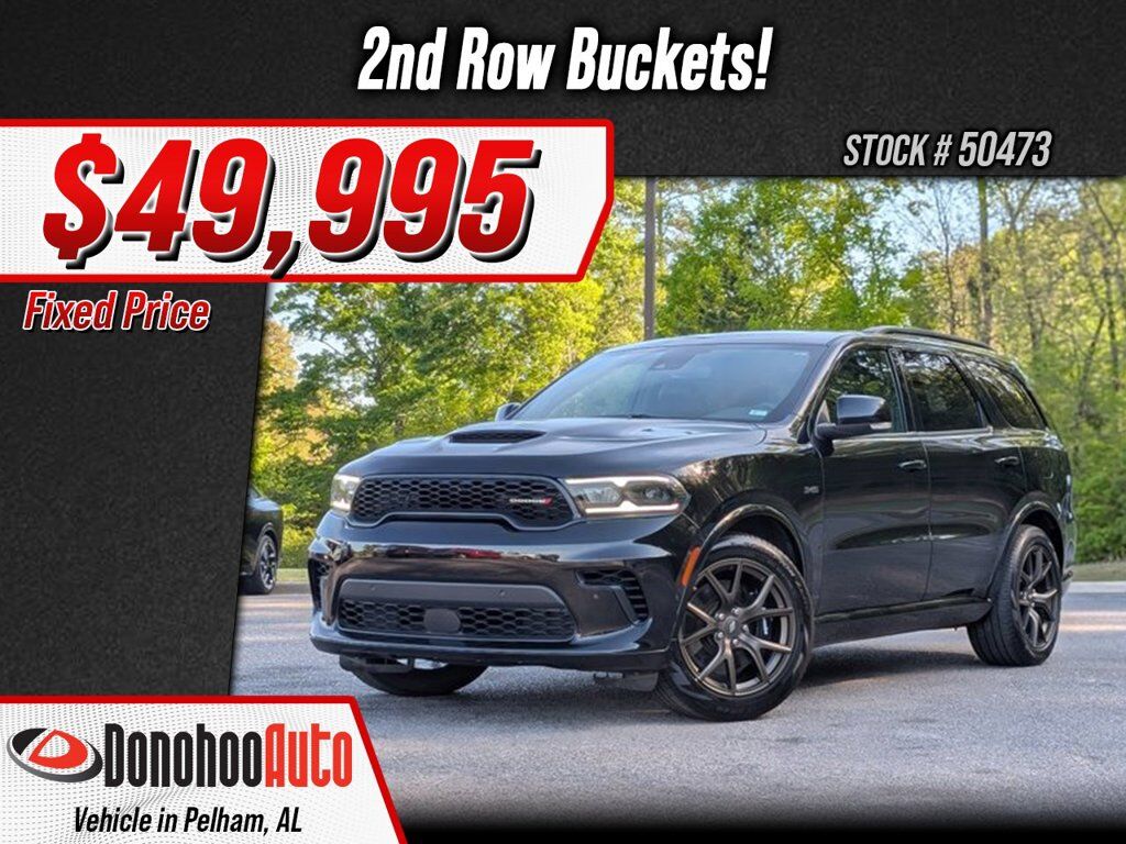 2025 DODGE Durango