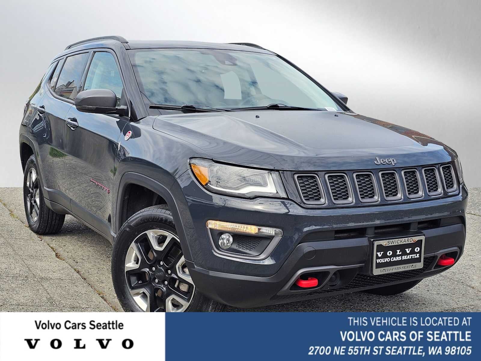 2017 JEEP Compass