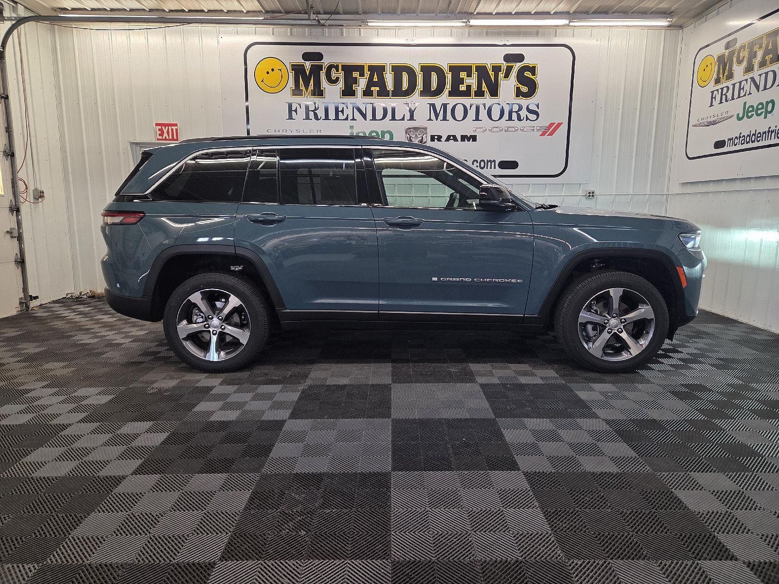 2026 JEEP Grand Cherokee