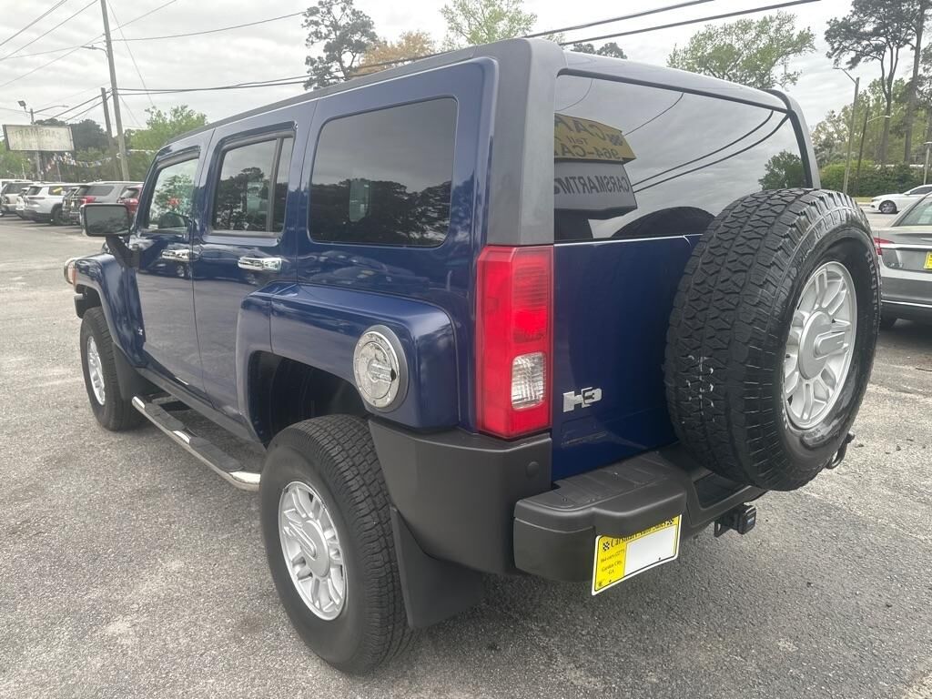 2009 HUMMER H3