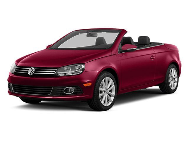 2014 VOLKSWAGEN Eos