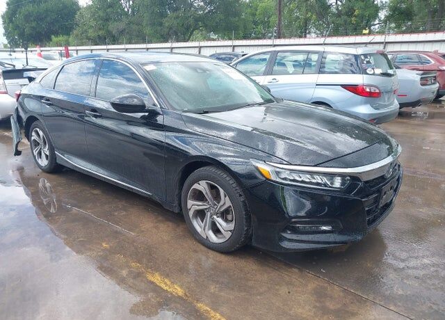 2019 HONDA Accord