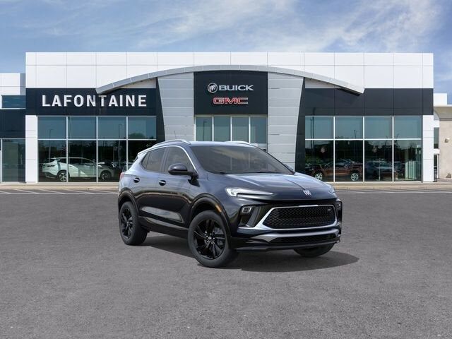 2026 BUICK Encore GX