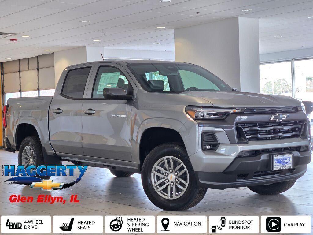2026 CHEVROLET Colorado