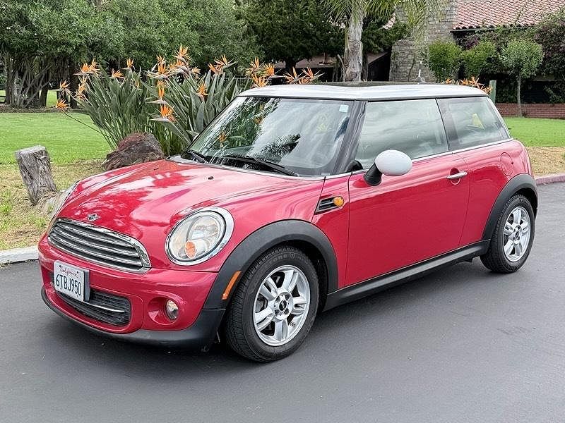 2012 MINI Hardtop