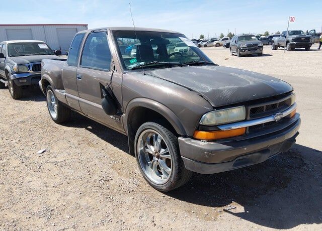 1998 CHEVROLET S-10 Pickup