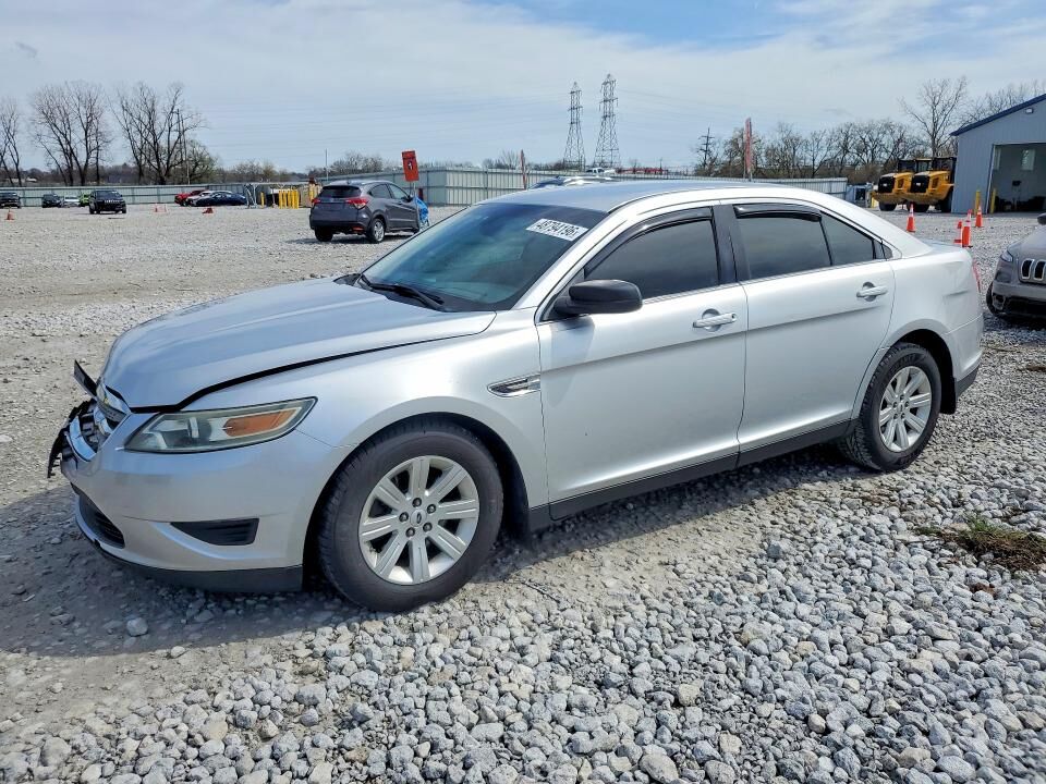 2011 FORD Taurus