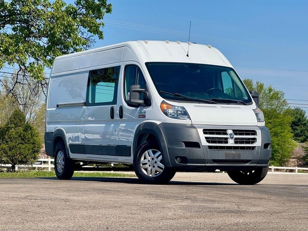 2014 RAM Promaster 3500