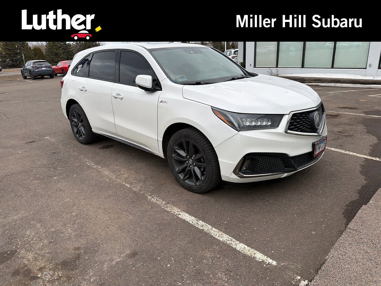 2020 ACURA MDX