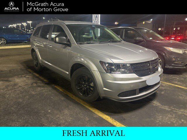 2020 DODGE Journey