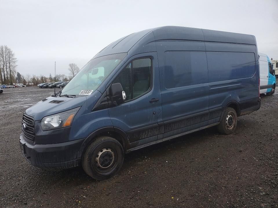 2019 FORD Transit