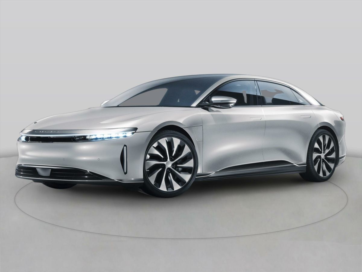 2024 LUCID MOTORS Air