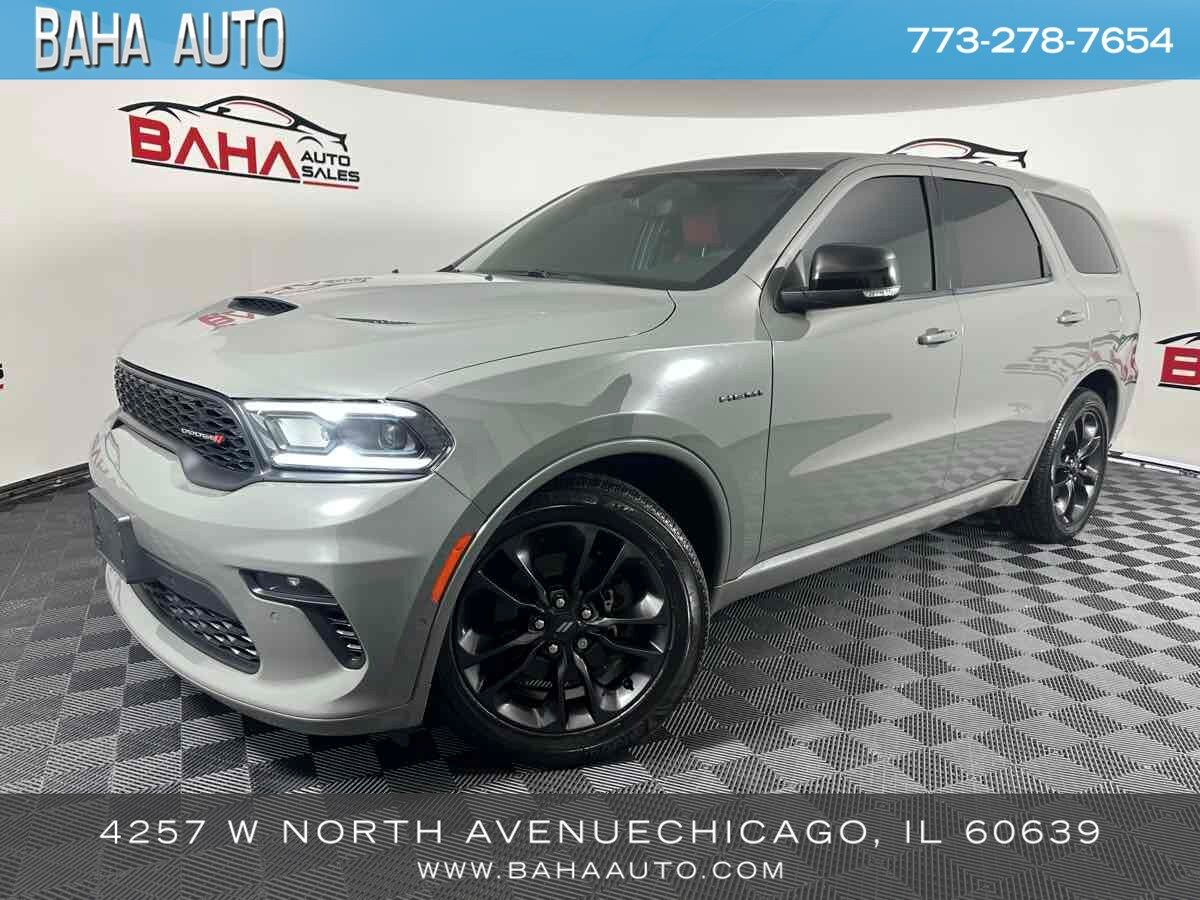 2021 DODGE Durango