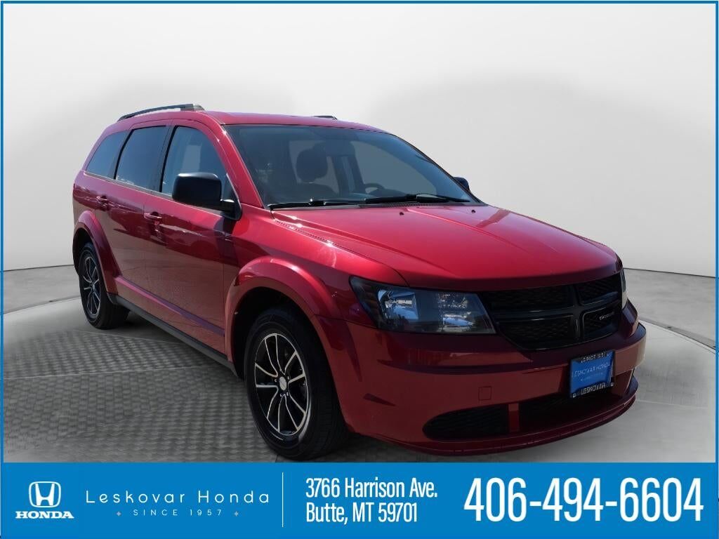 2017 DODGE Journey