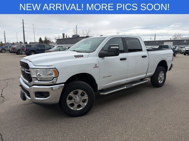 2024 RAM 2500