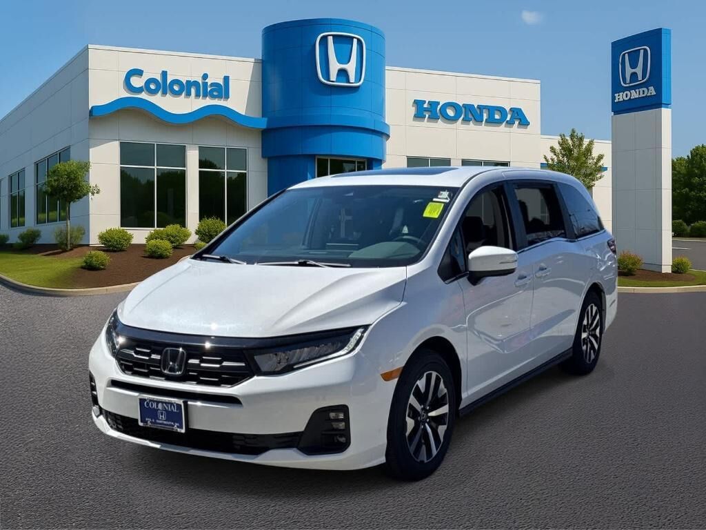2026 HONDA Odyssey