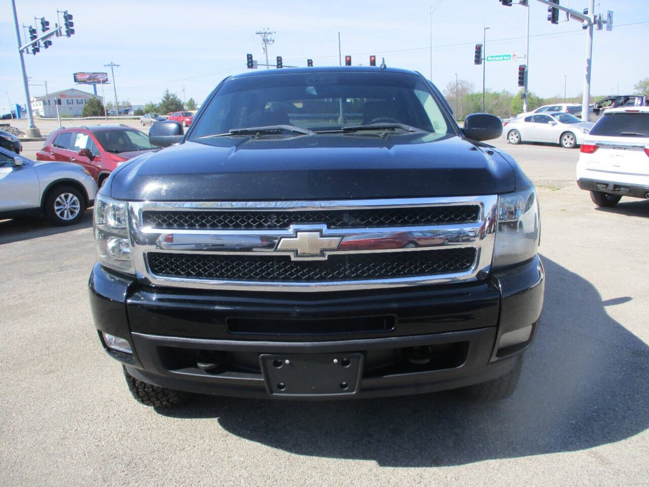 2009 CHEVROLET Silverado