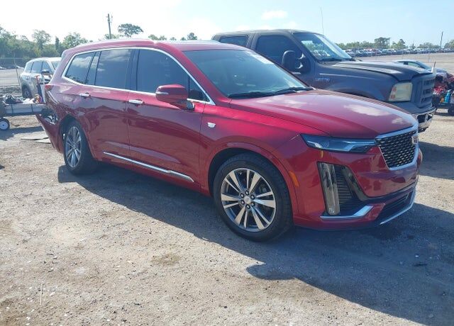 2020 CADILLAC XT6