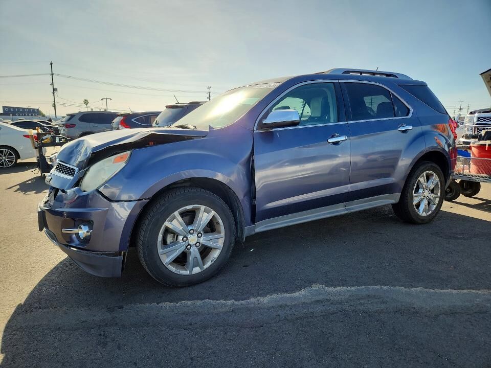 2013 CHEVROLET Equinox