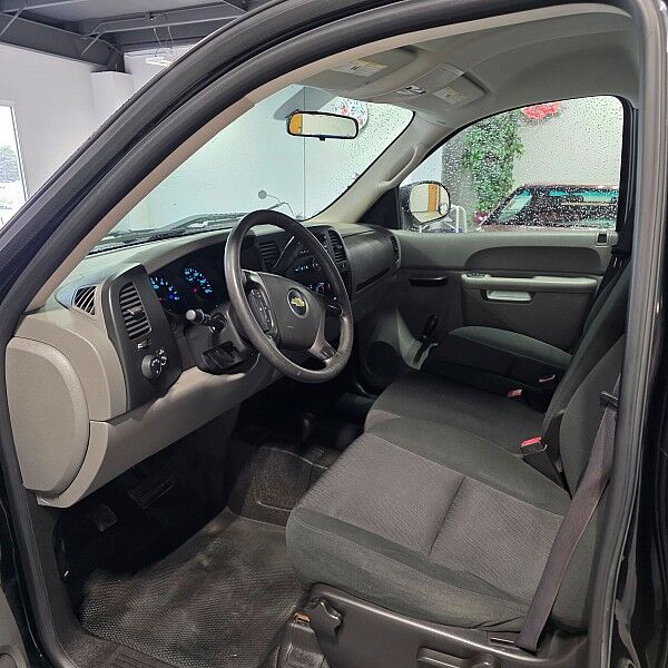 2012 CHEVROLET Silverado