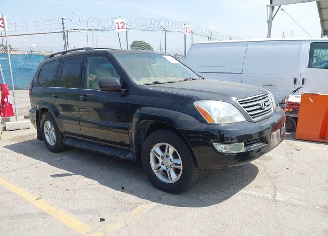 2005 LEXUS GX