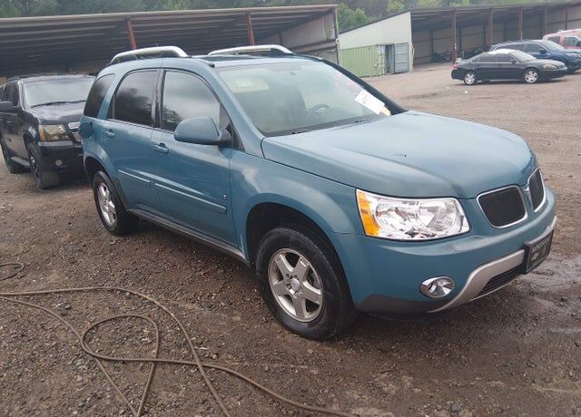 2008 PONTIAC Torrent
