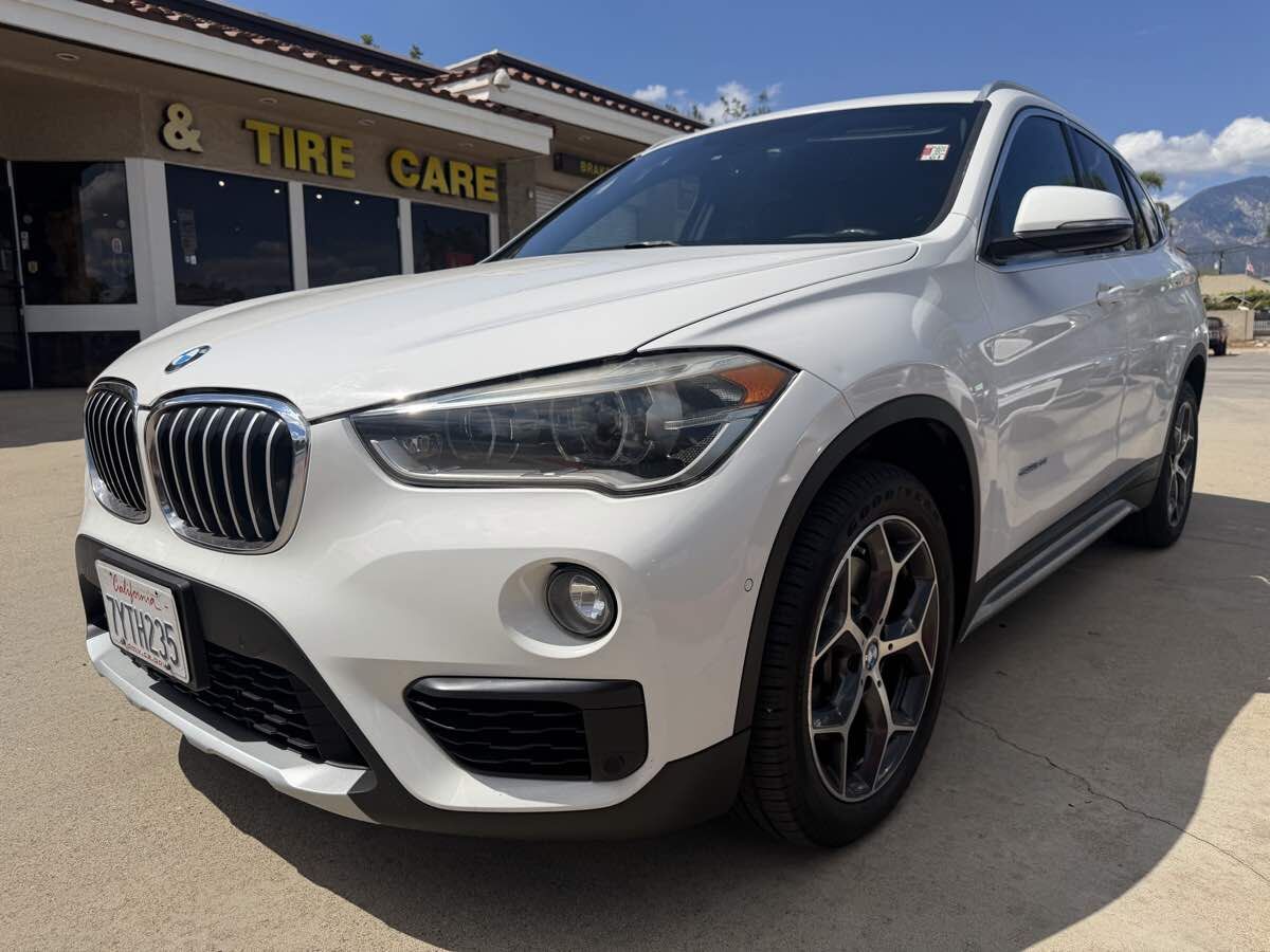 2017 BMW X1