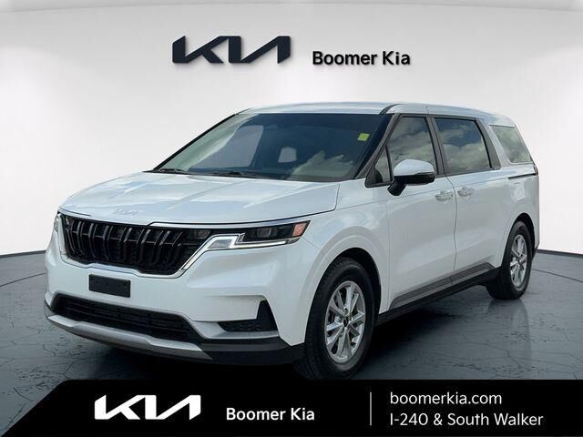 2024 KIA Carnival