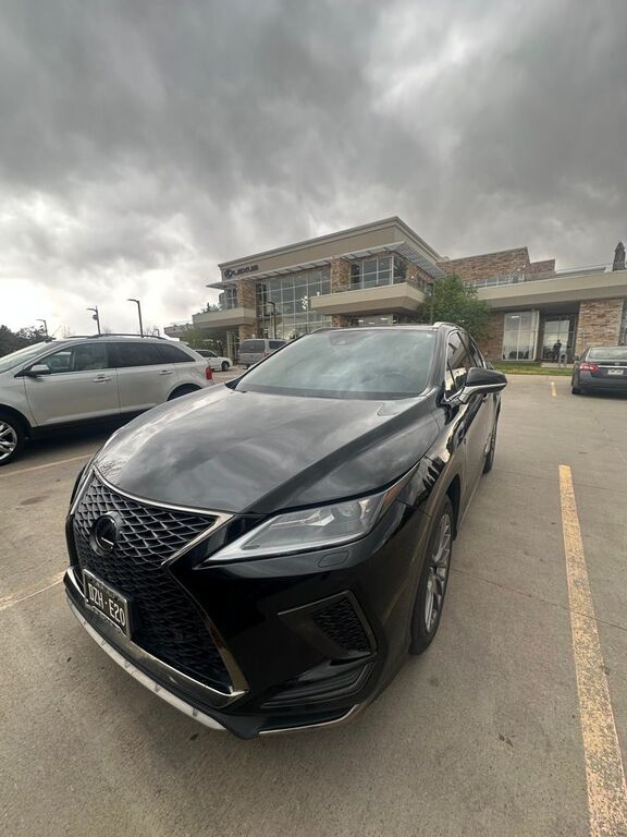 2020 LEXUS RX