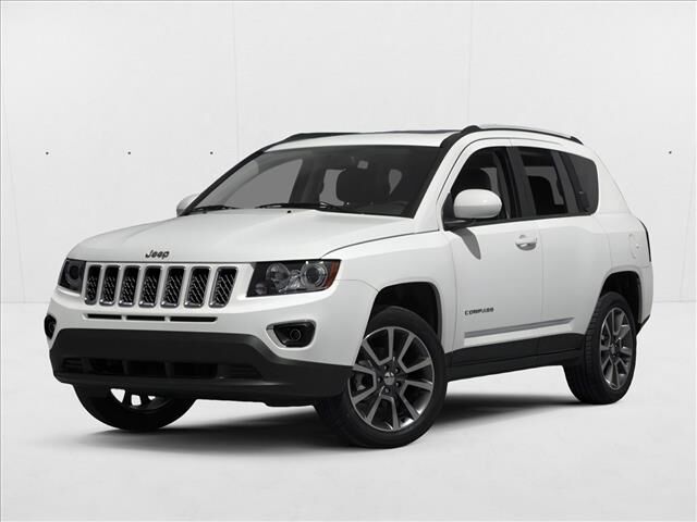 2014 JEEP Compass