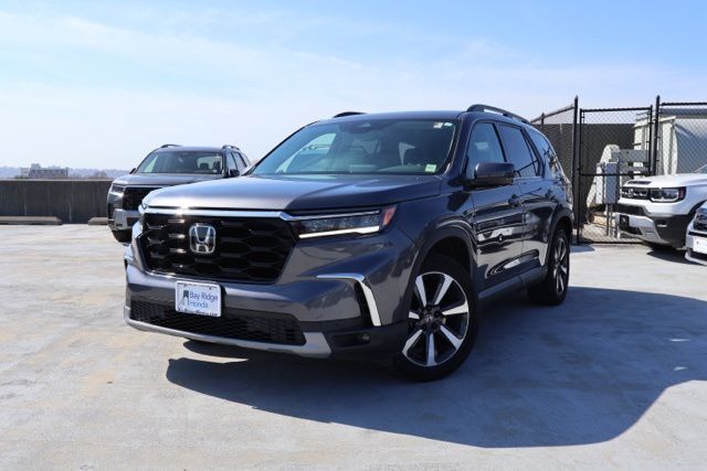 2023 HONDA Pilot