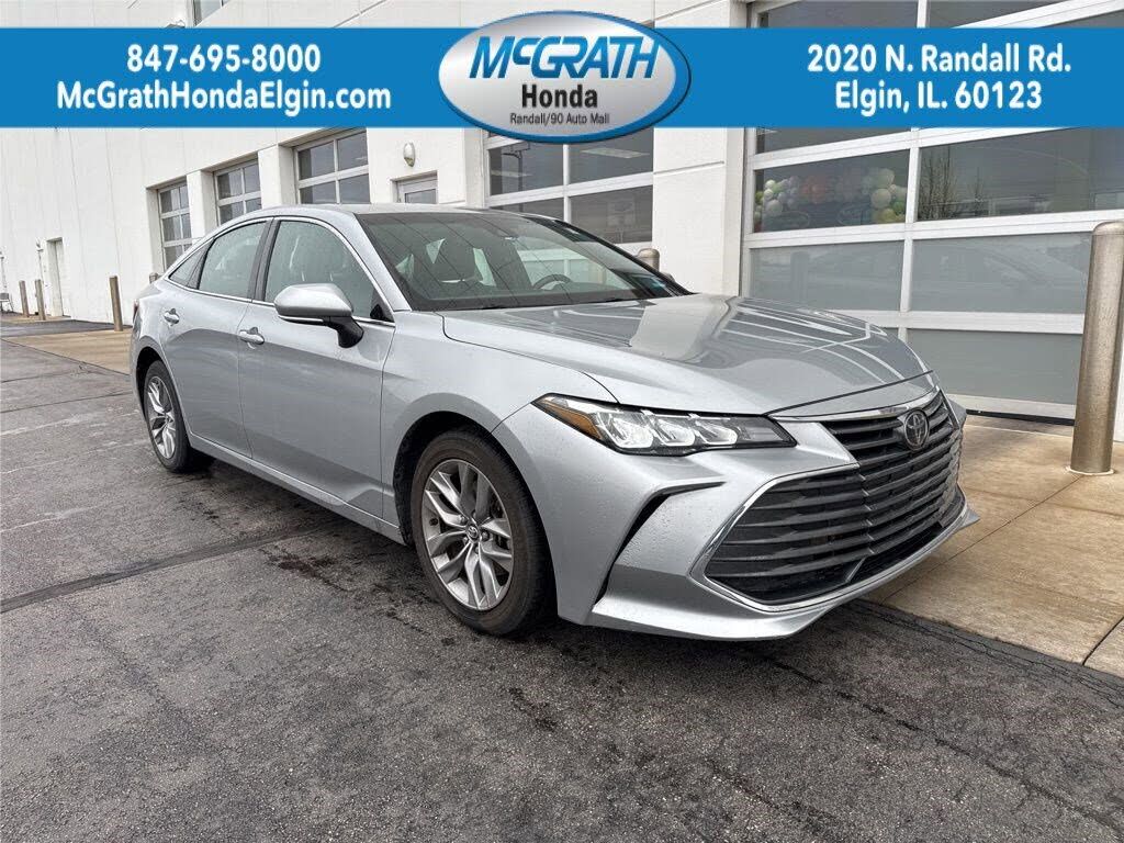 2020 TOYOTA Avalon