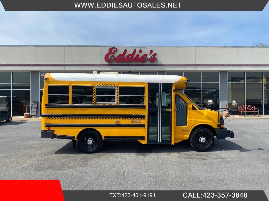 Chevrolet Express