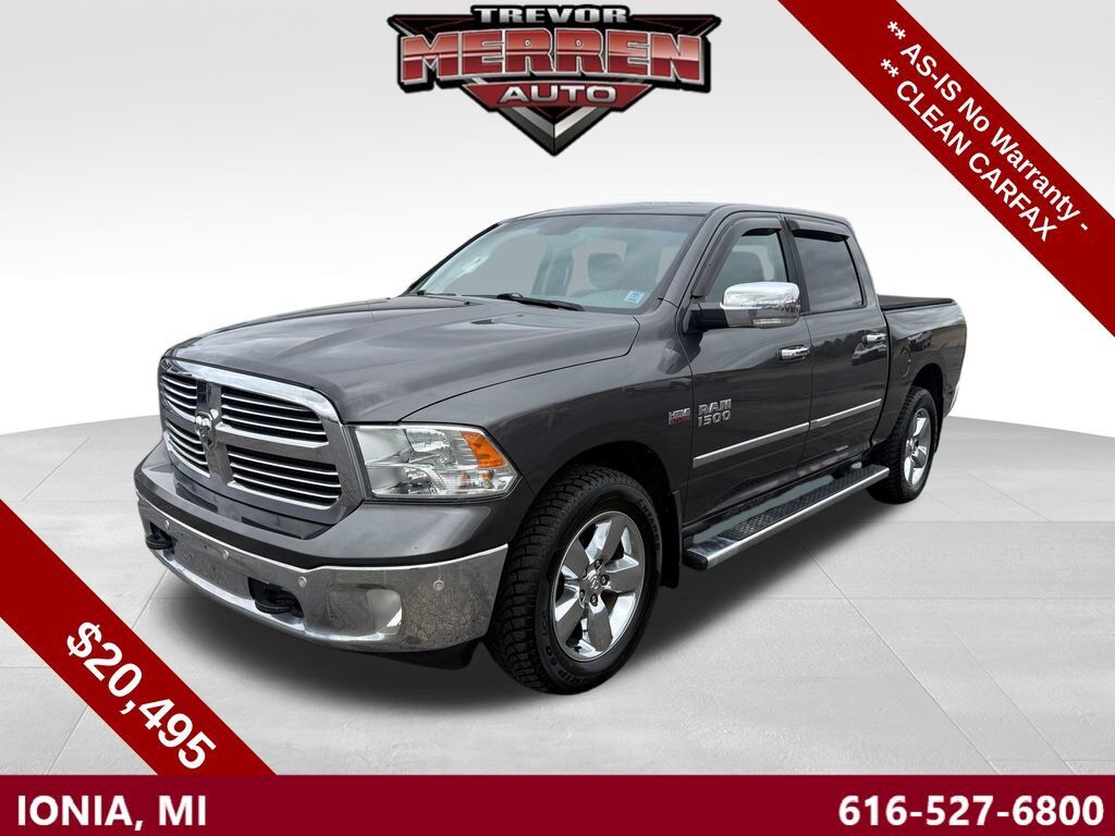 2017 RAM 1500
