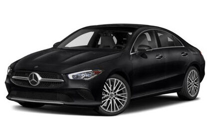 2023 MERCEDES-BENZ CLA-Class