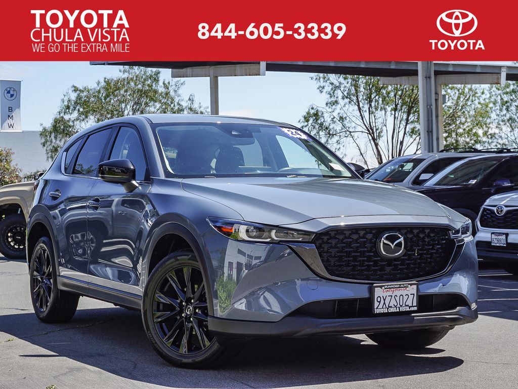 2024 MAZDA CX-5