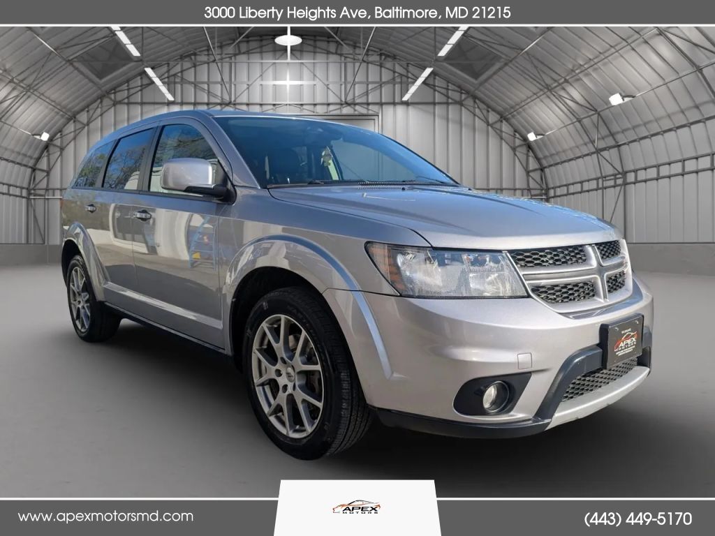 2019 DODGE Journey