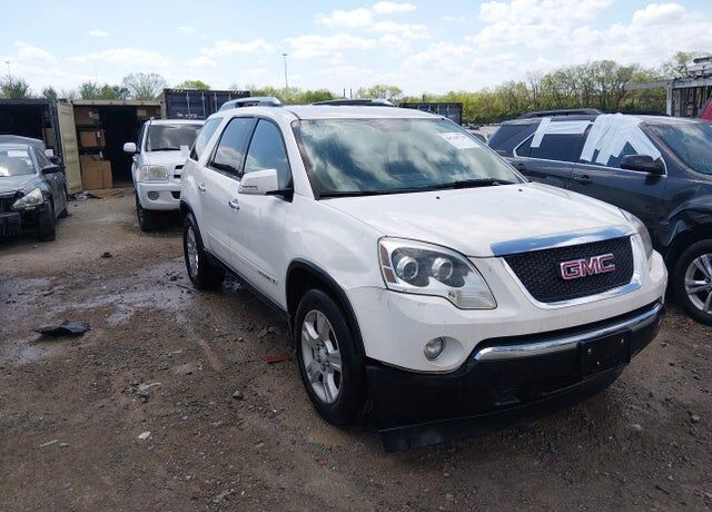2008 GMC Acadia