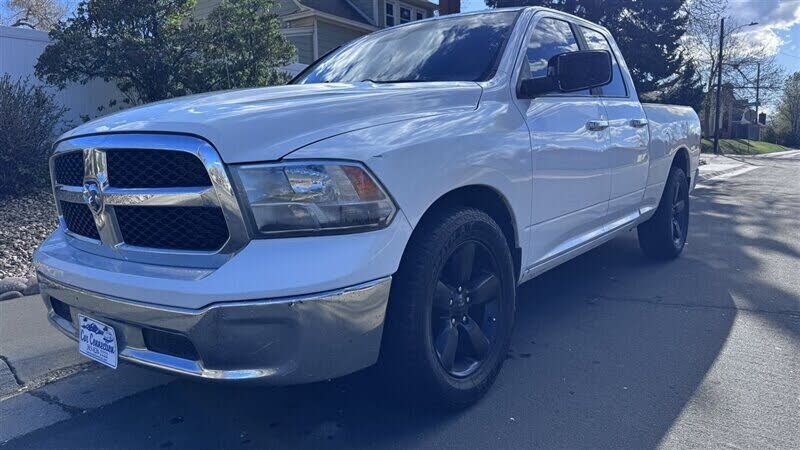 2016 RAM 1500
