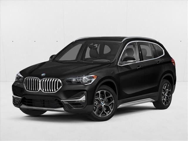2020 BMW X1