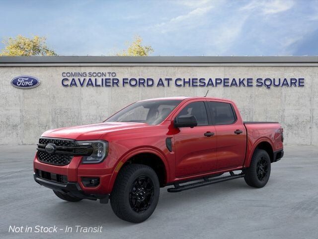 2026 FORD Ranger
