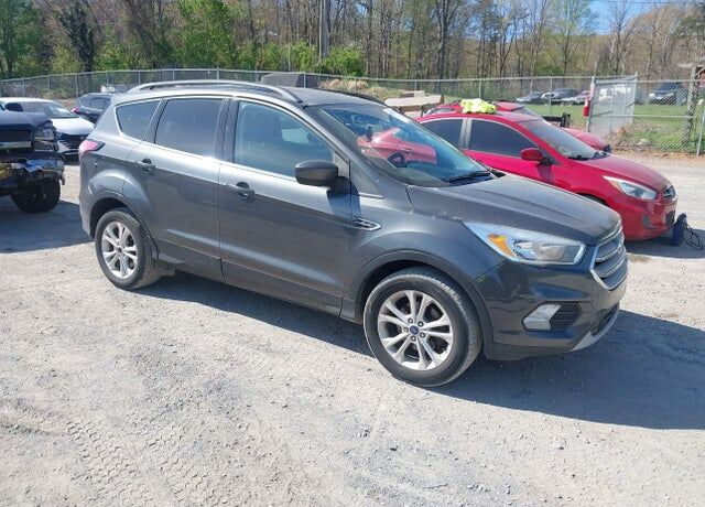 2018 FORD Escape
