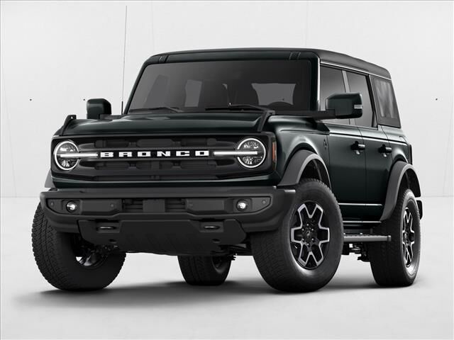 2024 FORD Bronco