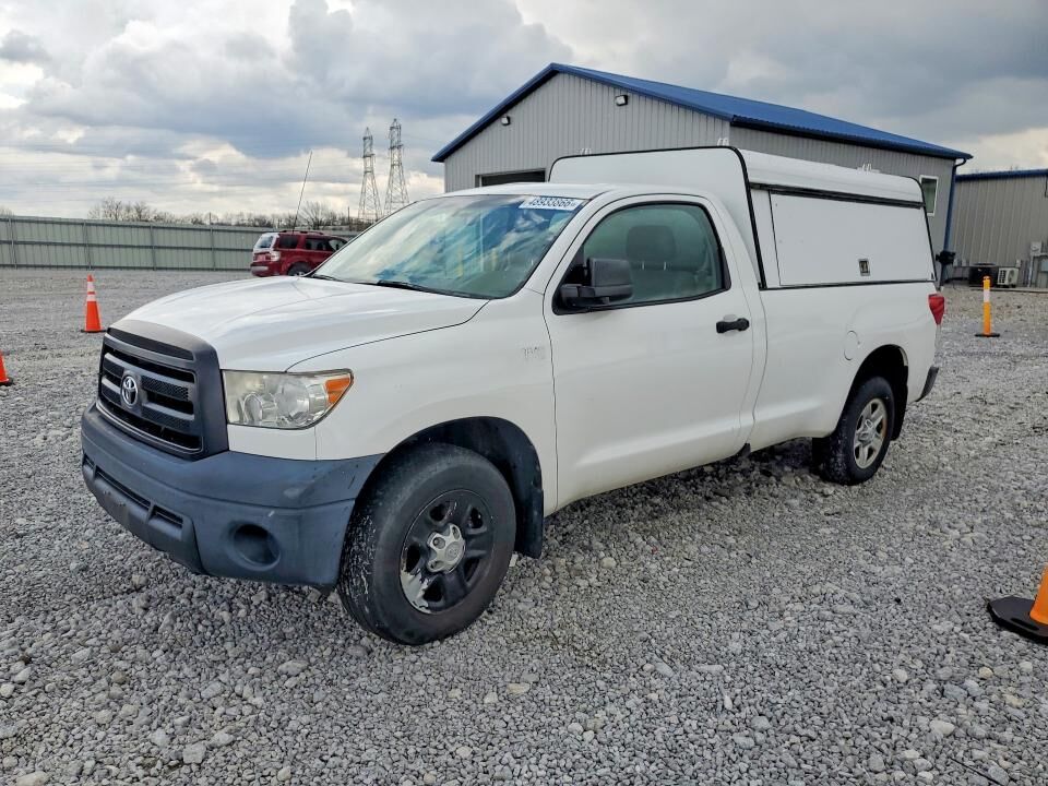 2012 TOYOTA Tundra
